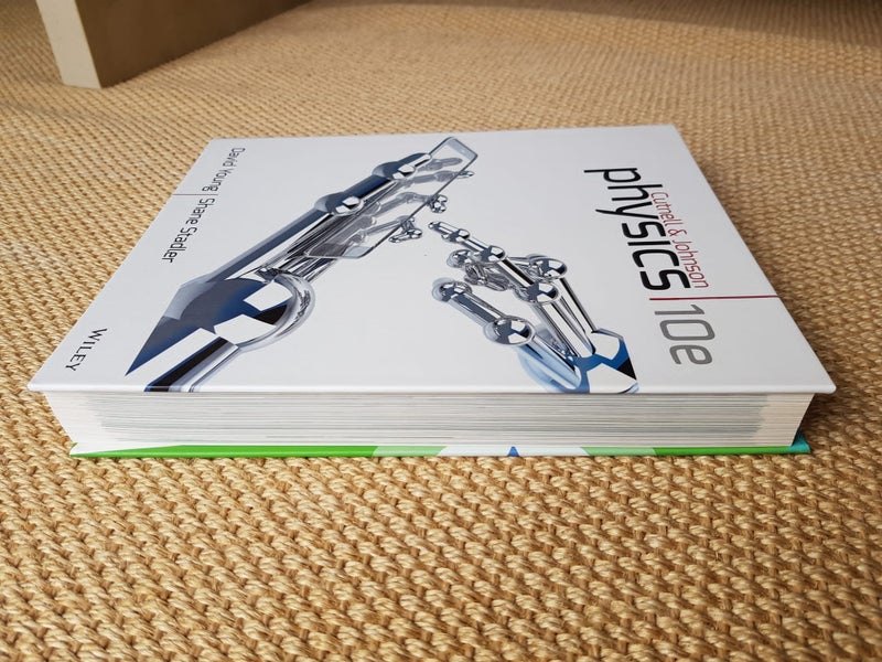 Physics 10th Edition by David Young, Shane Stadler Carousel 4