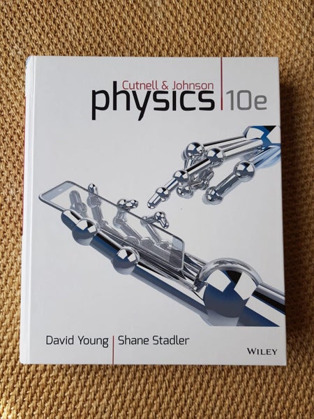 Physics 10th Edition by David Young, Shane Stadler Carousel 1