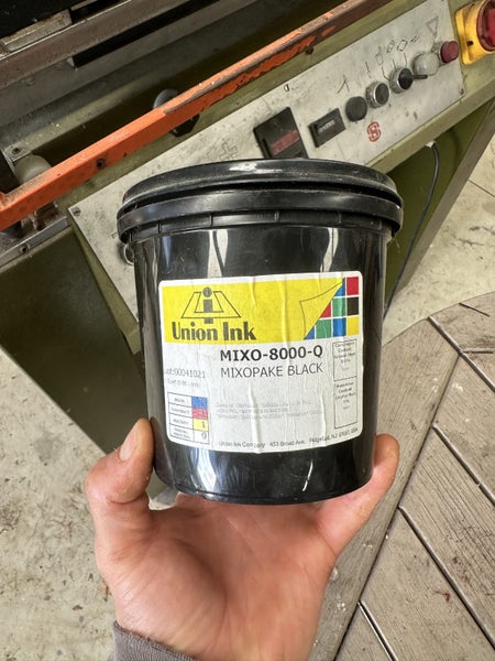 Vacuum “Clamshell” Automatic Screen printing Machine Carousel 4