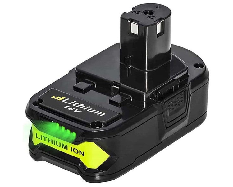 RYOBI 18V 5Ah Battery Carousel 10