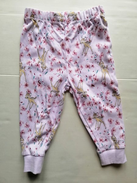 Disney Bambi - Pyjamas - Size 2 - BNWT Carousel 4