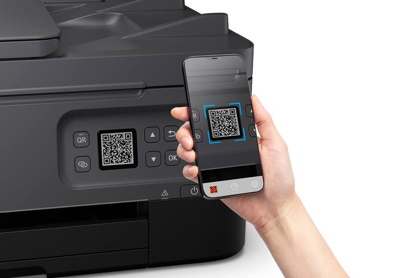 Canon Pixma TR7060A Multi Function Home Office Printer Carousel 2
