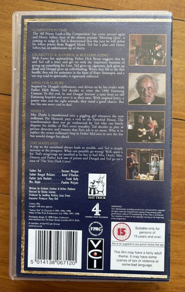 The Very Best of Father Ted - VHS Tape Carousel 2