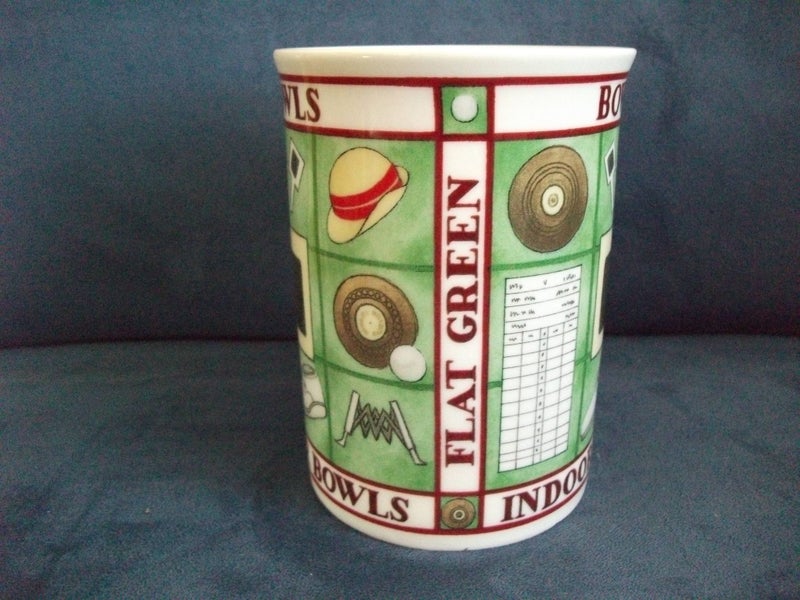 MUG - INDOOR BOWLS Carousel 2