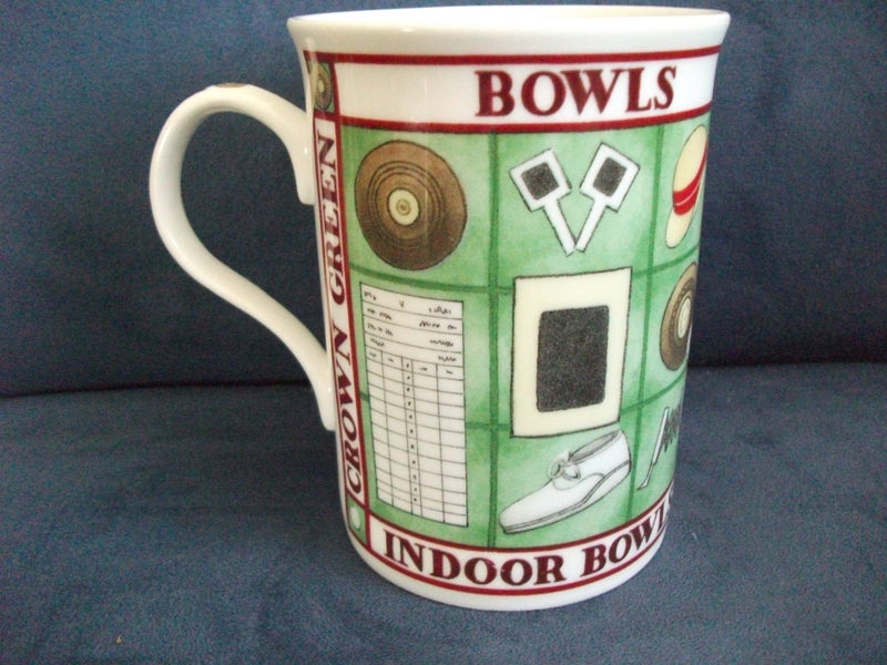MUG - INDOOR BOWLS Carousel 1