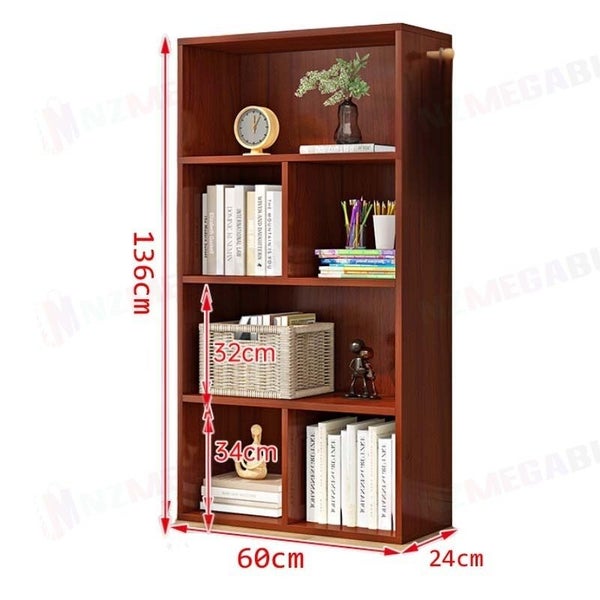 New Bookshelf Bookcase on Afterpay Carousel 2