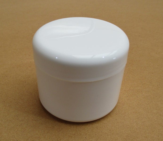 Euro Pots 125ml x 20 - Stylish Containers for Skincare / Beauty Products Carousel 3