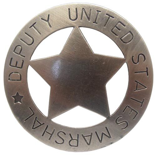 Denix Deputy Marshall Badge Carousel 1