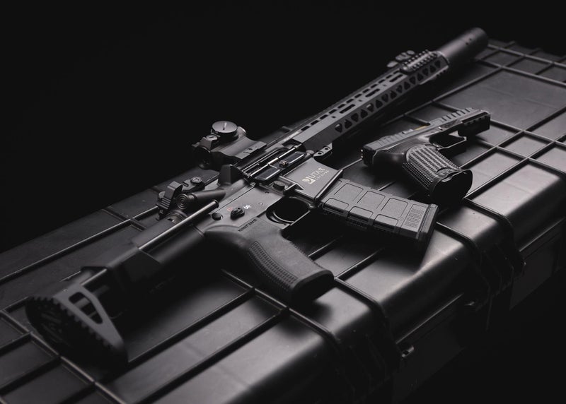 Armaspec XPDW Stock GEN 2 Carousel 5