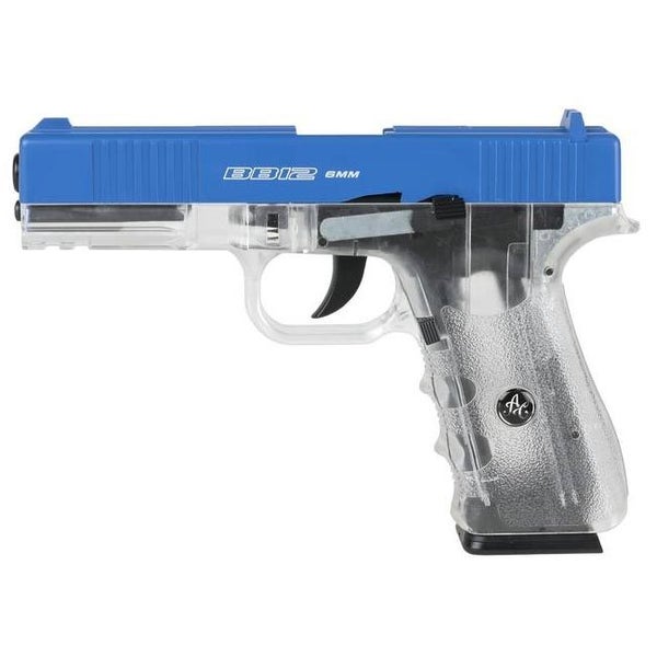 Air Chief BB12 BB CO2 Air Pistol - 6mm 460 FPS Carousel 2