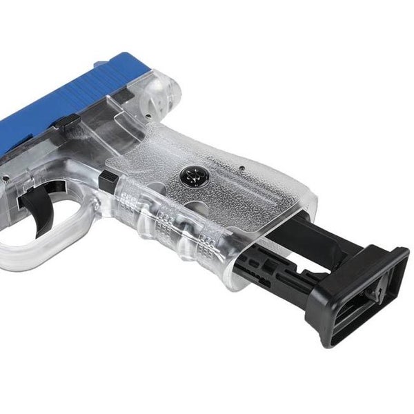 Air Chief BB12 BB CO2 Air Pistol - 6mm 460 FPS Carousel 4