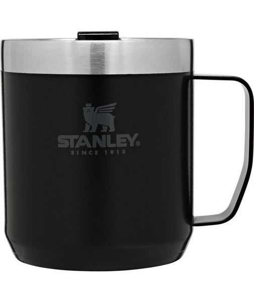 Stanley Classic Legendary Camp Mug 355ml BLACK Carousel 1