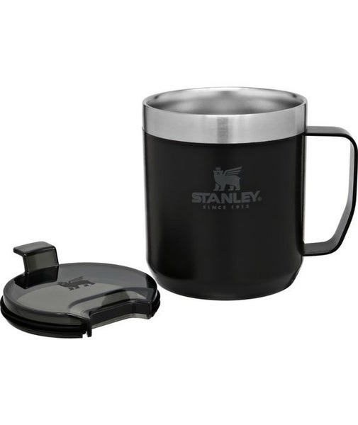 Stanley Classic Legendary Camp Mug 355ml BLACK Carousel 3