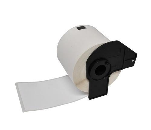 Brother Compatible Labels DK-11202 X 5 Packs.Onlinetools Carousel 1