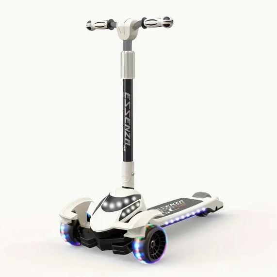 Scooter White 103-112 Carousel 1