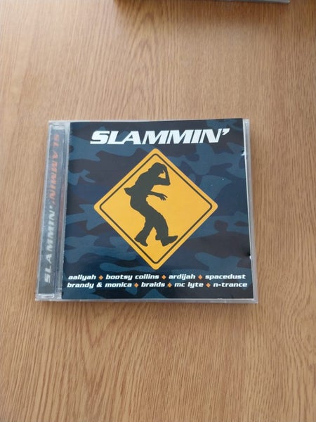 Slammin - Compilation Carousel 1
