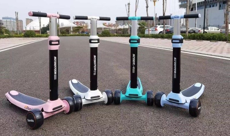 Scooter Pink Color 103-103 Carousel 1
