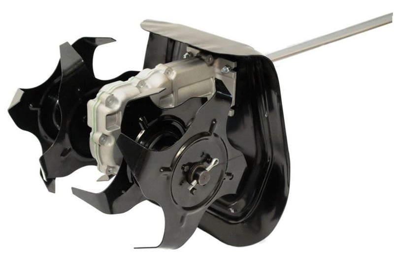 Multi-tool Tiller/Rotary Hoe Attachment Carousel 1