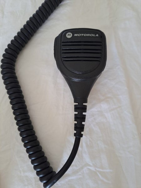 MOTOROLA PMMN4025A Microphone Carousel 2