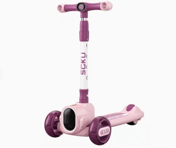 Scooter Purple 103-160 Carousel 1