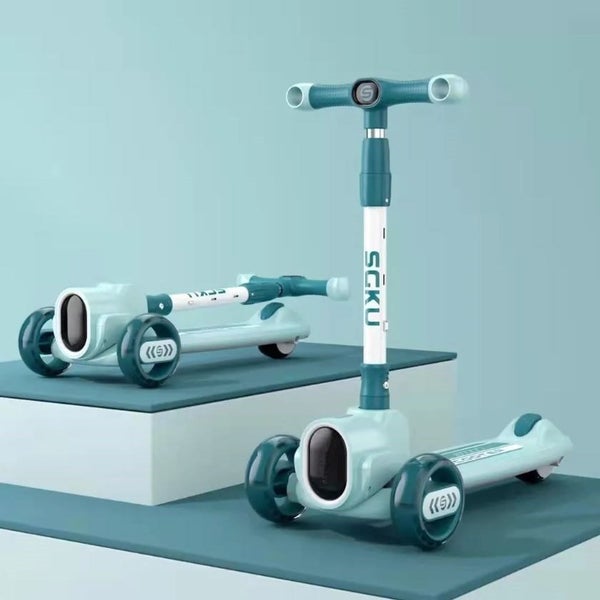 Scooter Blue 103-160 Carousel 1