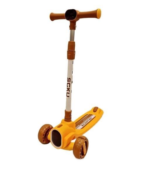Scooter Orange 103-160 Carousel 1