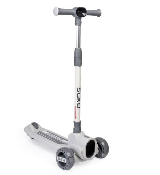Scooter Gray 103-160 Carousel 1