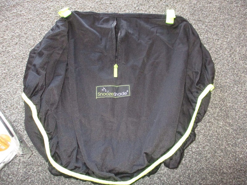 NEW SnoozeShade for infant baby capsule Carousel 2