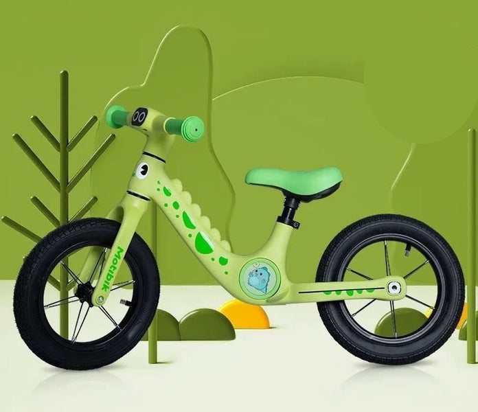Bike Green 12" HY-5198 Carousel 1