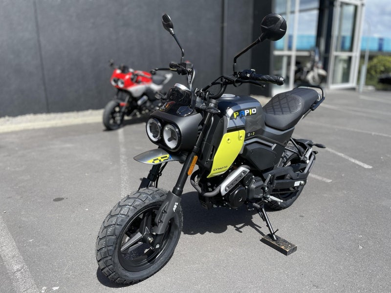 2025 CFMOTO Papio Trail62865836335361112