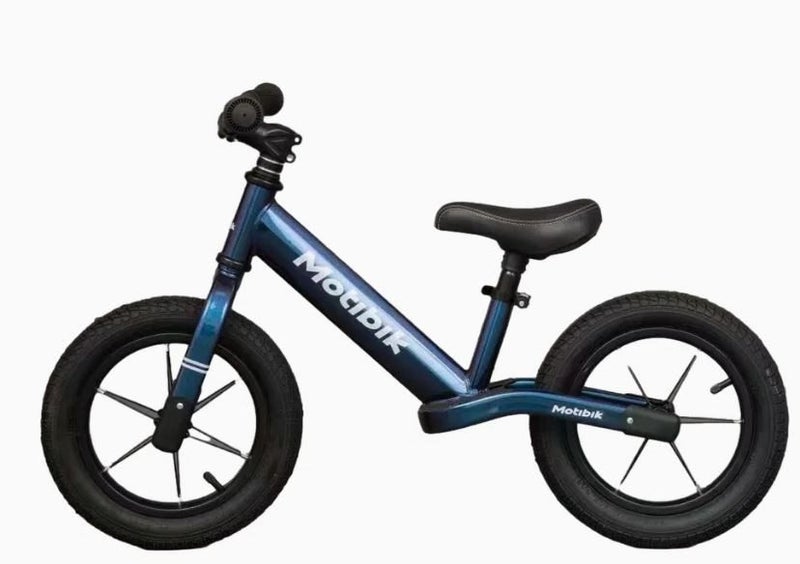 Bike Blue 12'' HY-5158 Carousel 1