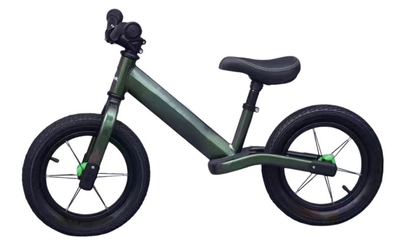 Balance Bike 12'' HY-5158 Carousel 1