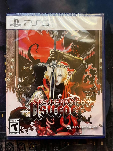 *Skautfold: Usurper* Sealed Carousel 1