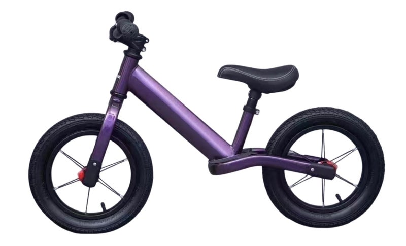 Bike Purple 12'' HY-5158 Carousel 1