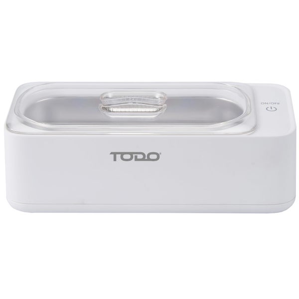 TODO Ultrasonic Cleaner Sonic Wave Jewellery Cleaner 300ml Stainless Steel Ta... Carousel 2