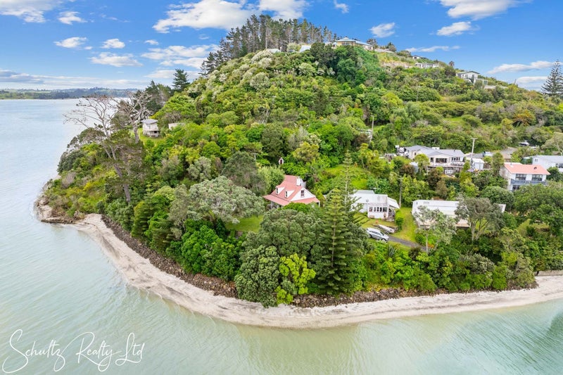 26 and 26D Fenwicks Point Road, Pahi, Kaipara, Northland