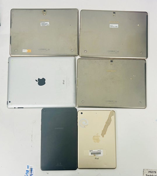 Samsung tablets for parts only628647355530251117