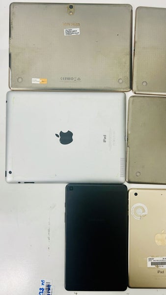 Samsung tablets for parts only62864735553025112
