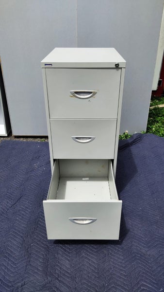 Filing Cabinet and Tool Drawer Preloved 465Wx635Dx1020H Carousel 2