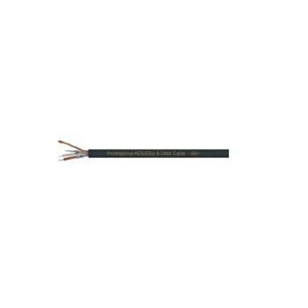 EWI XLR-XLR DMx Cable 10 Ft Carousel 1