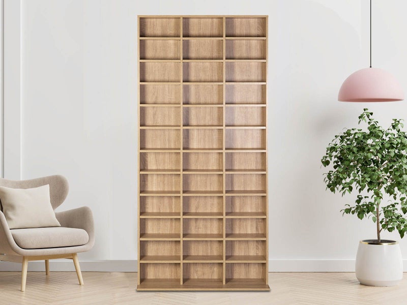 CD/DVD Shelf Carousel 1