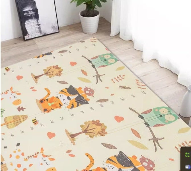 Baby Play Mat Foldable Playmat Kids Crawling Mat Floor Playing mats62854322197123113