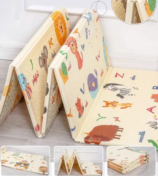 Baby Play Mat Foldable Playmat Kids Crawling Mat Floor Playing mats62854322197123114