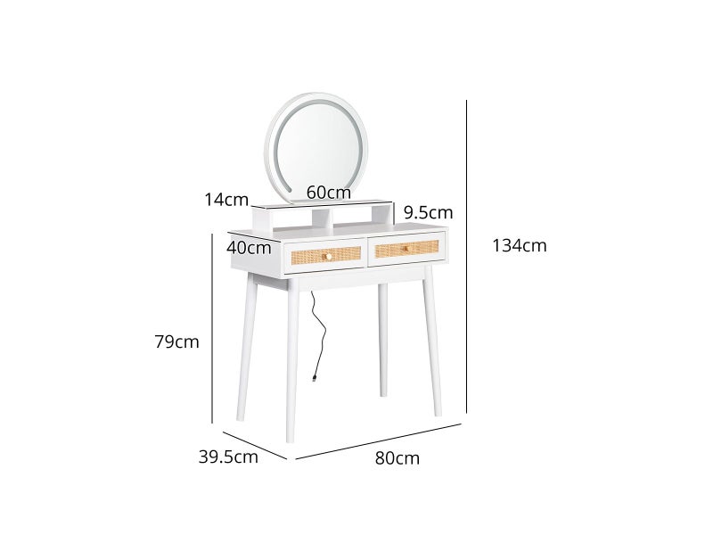 Dressing Table Carousel 10