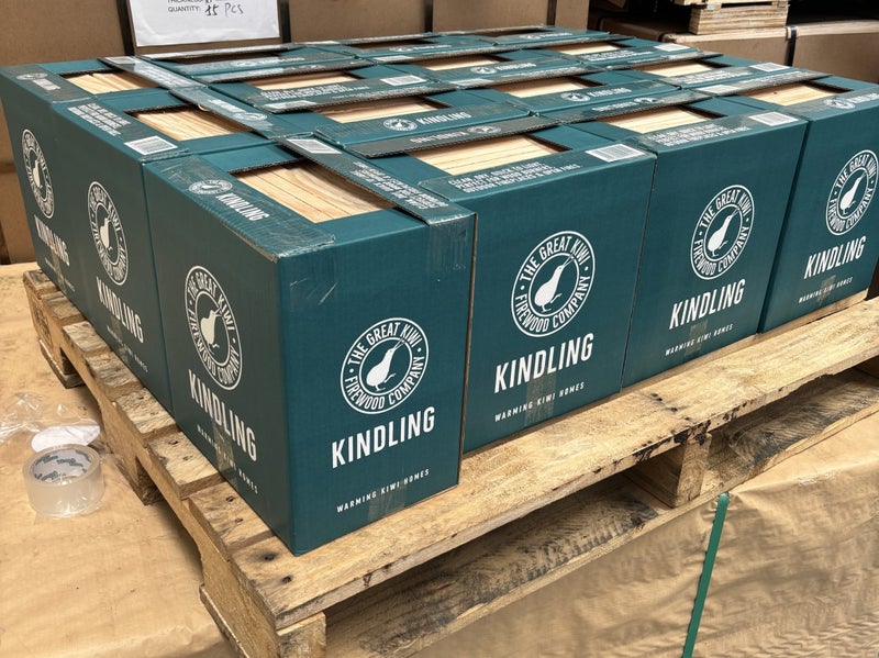 Convenient Boxed Kindling 21L Carousel 1
