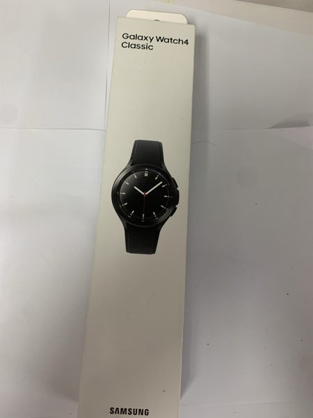 Samsung Galaxy Watch 4 Classic Bluetooth SM-R880(42mm) Black Carousel 1