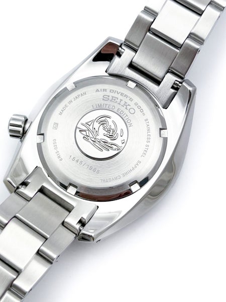 Seiko Prospex Sumo 200m Thai Ltd Edit SPB029J1 Diver Auto Steel Wristwatch B&P Carousel 8