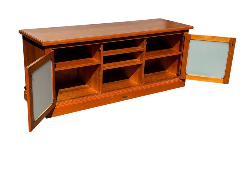 Modern design entertainment unit- FULLY RESTORED Carousel 2
