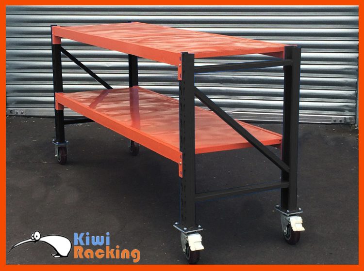 Moblie Work Bench / Work Bench with Wheels Carousel 1