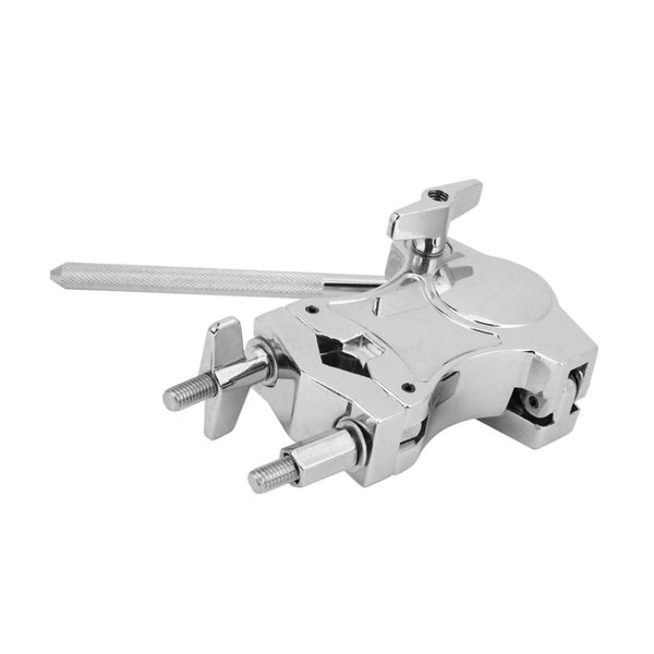 drum clamp drum set clip drum set accessory drum set extension clip cowbell Carousel 1
